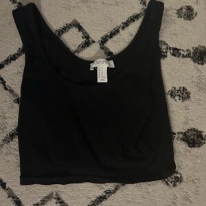 Forever 21 crop top